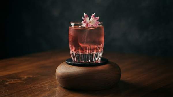 Editorial illustration for Milk, Agar, or Gelatin? The Science Behind Choosing Your Cocktail Clarification Method