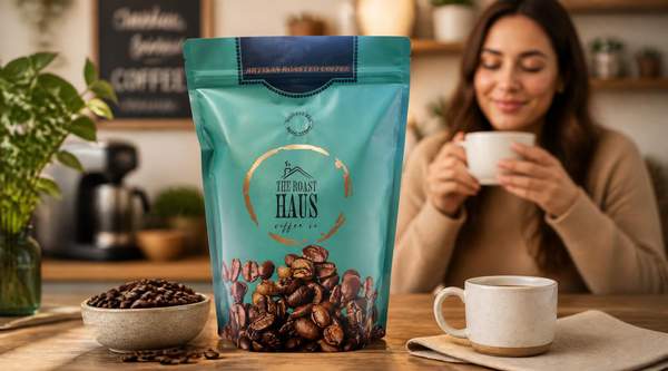 Want Fresher Morning Brews? 5 Ways The Roast Haus Coffee Co. Gets It Done