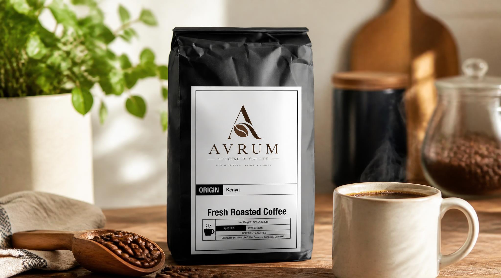 Want Peak-Fresh Specialty Coffee? 5 Ways Avrum Coffee Gets It Done