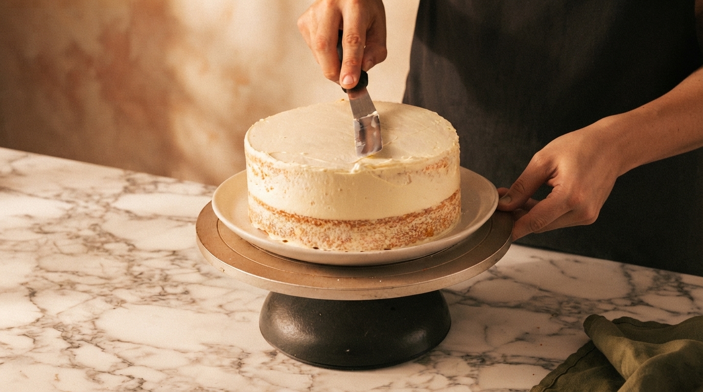 Editorial illustration for Why Your Cake Is Dry and Pale: A Sugar Chemistry Diagnostic for Home Bakers